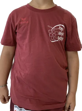 Veste sans manche rose