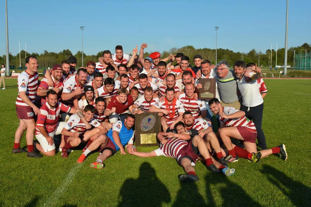 Le Pays Médoc Rugby : Une Passion Partagée sur et en dehors du Terrain