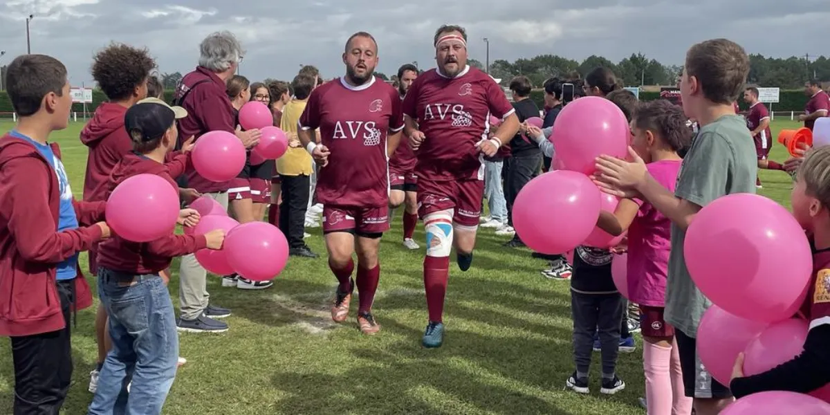 C’est bientôt la reprise à l’École de Rugby du Pays Médoc !